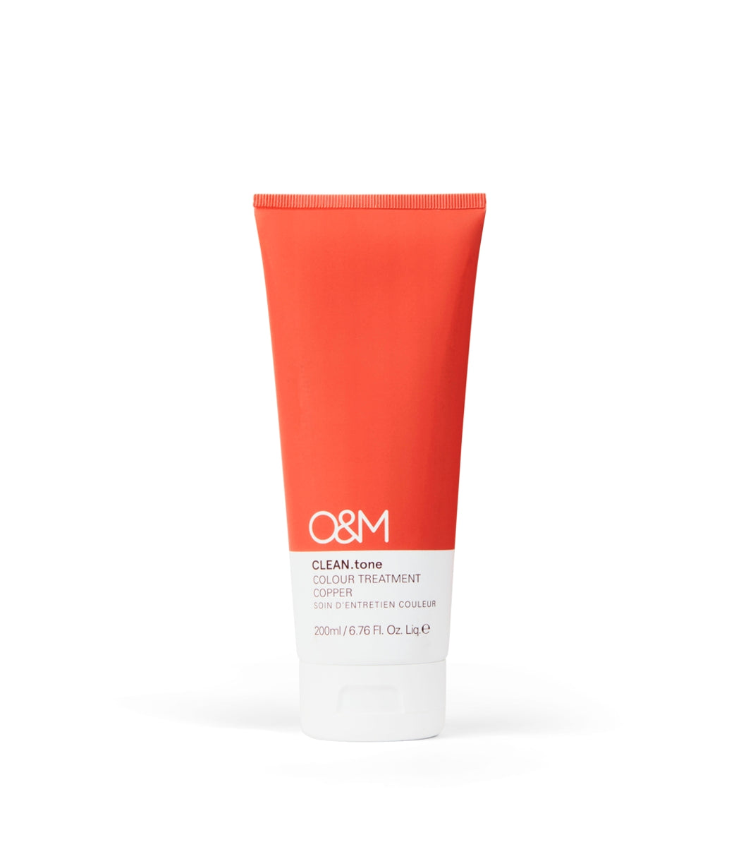 O&M CLEAN.tone Copper Colour Treatment 200ml