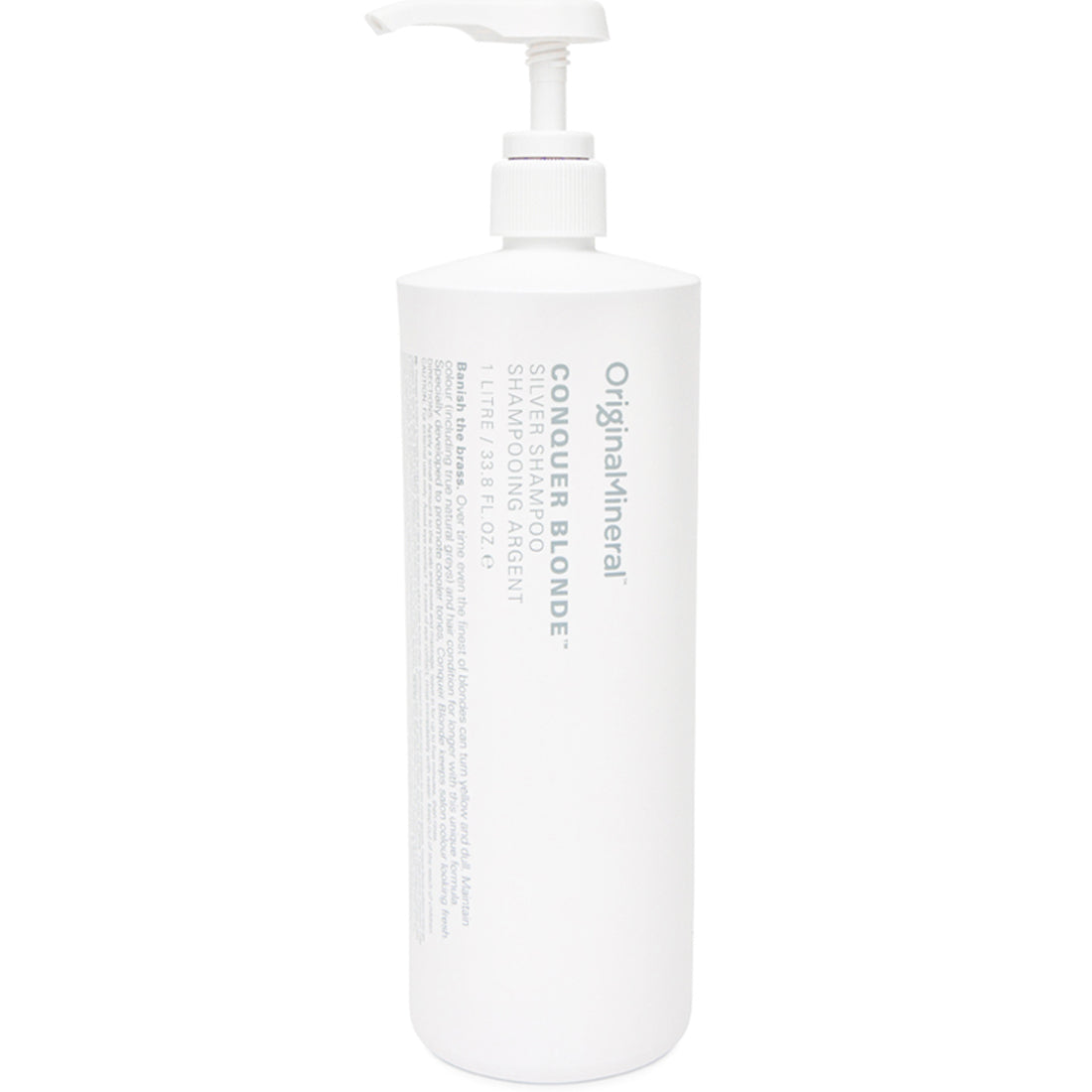 Conquer Blonde Shampoo 1 Litre