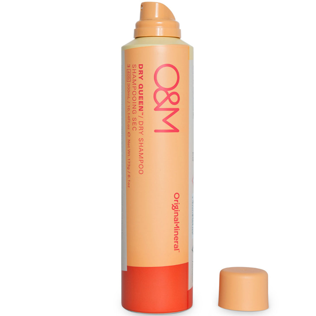 Dry Queen Dry Shampoo 300ml