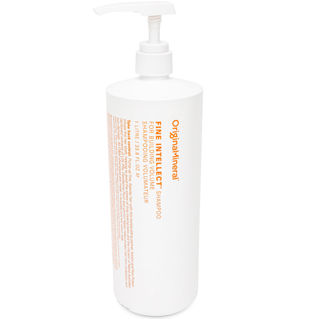 Fine Intellect Shampoo 1 Litre