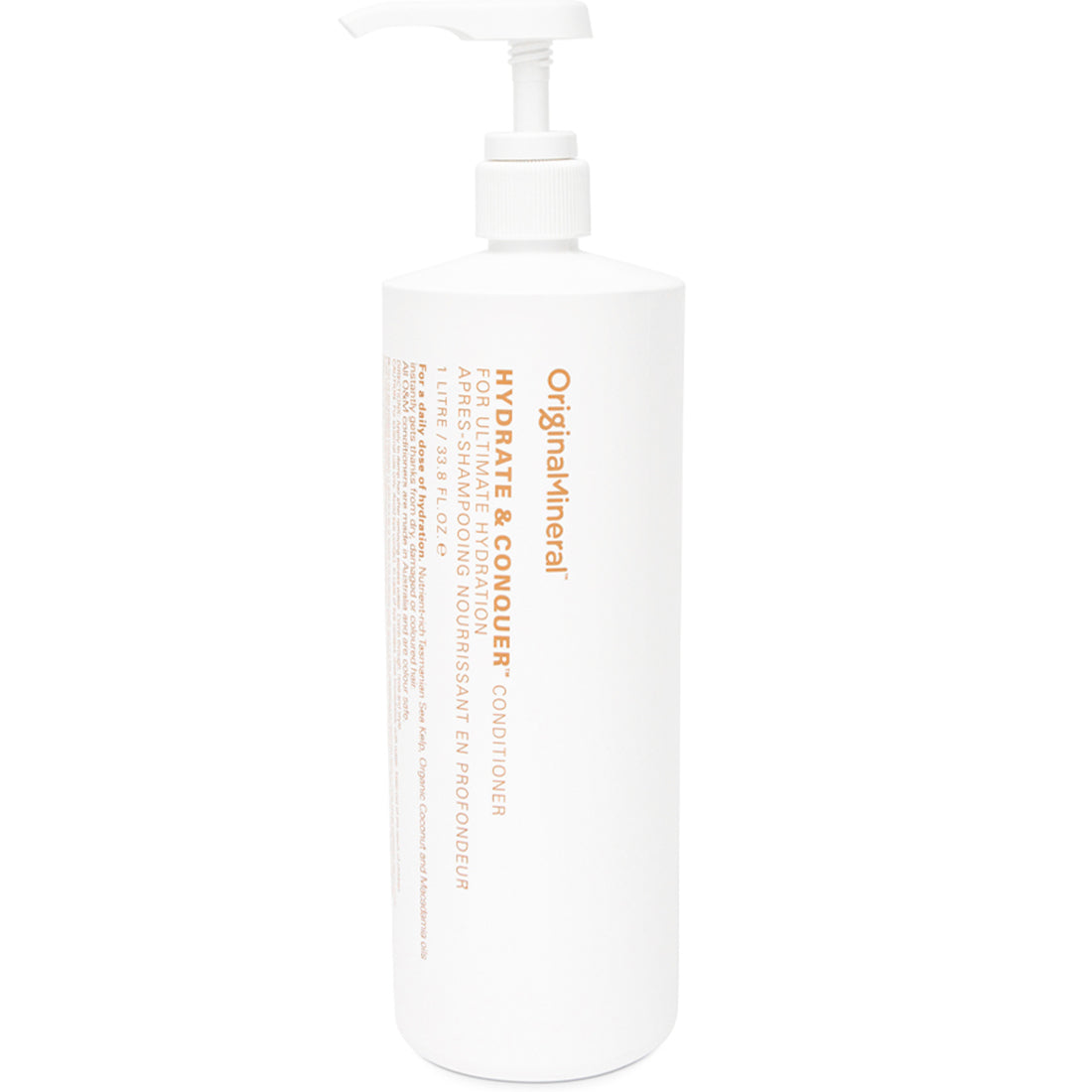 Hydrate & Conquer Conditioner 1 Litre