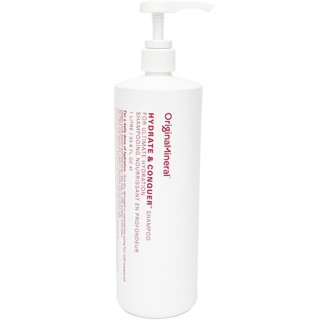 Hydrate & Conquer Shampoo 1 Litre