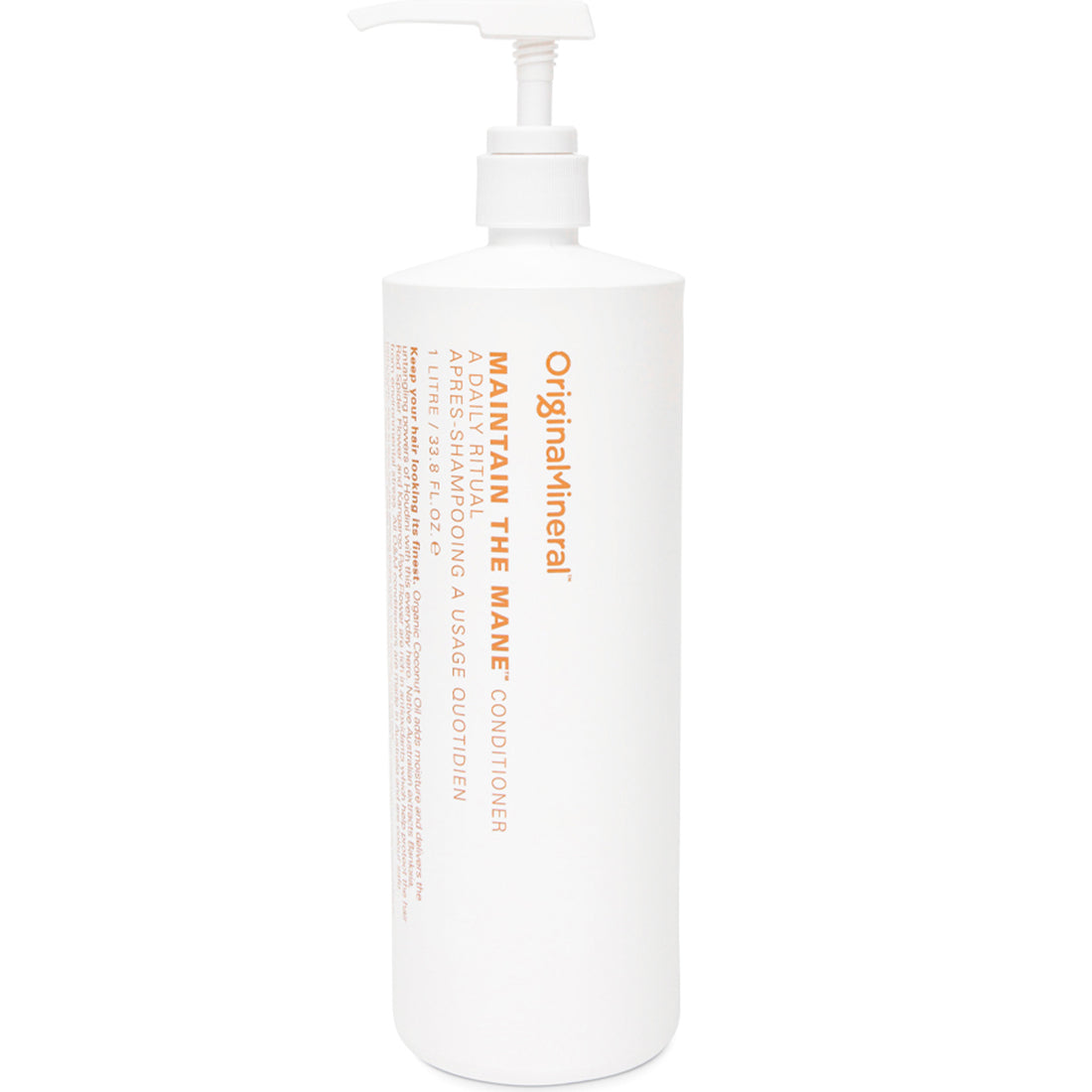Maintain the Mane Conditioner 1 Litre
