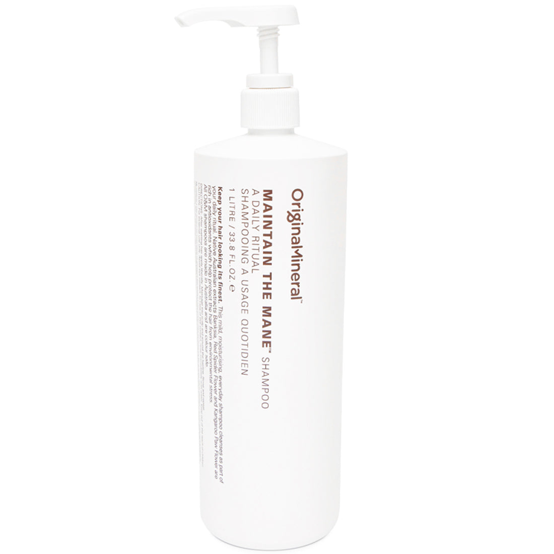 Maintain the Mane Shampoo 1 Litre