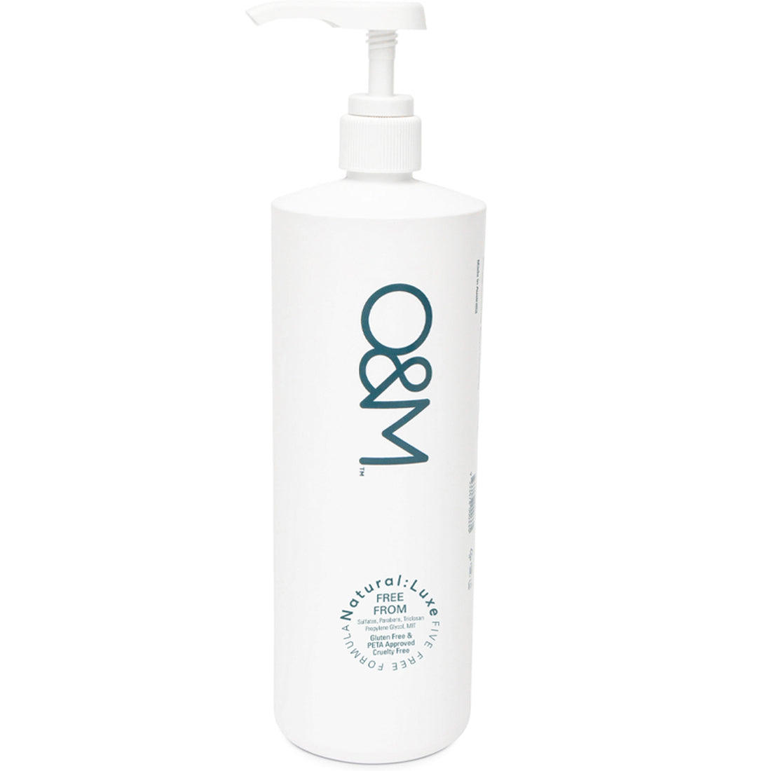 Original Detox Shampoo 1 Litre