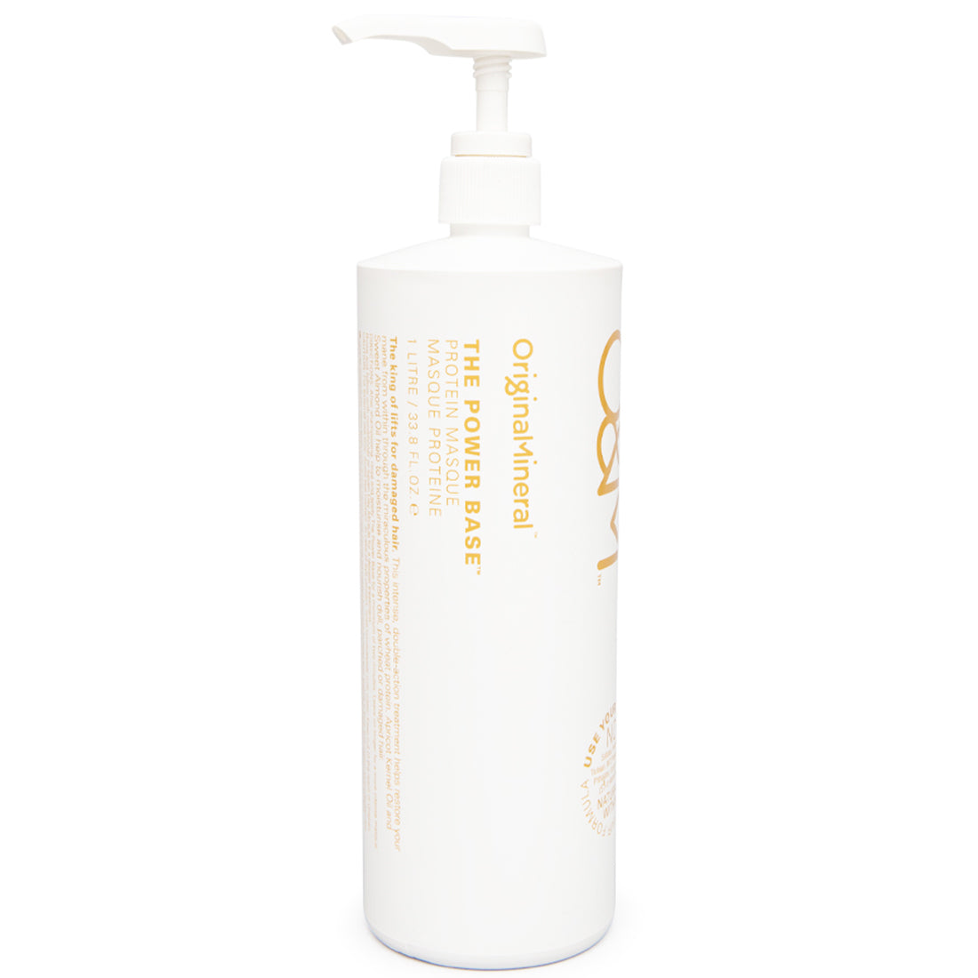 The Power Base Masque 1 Litre