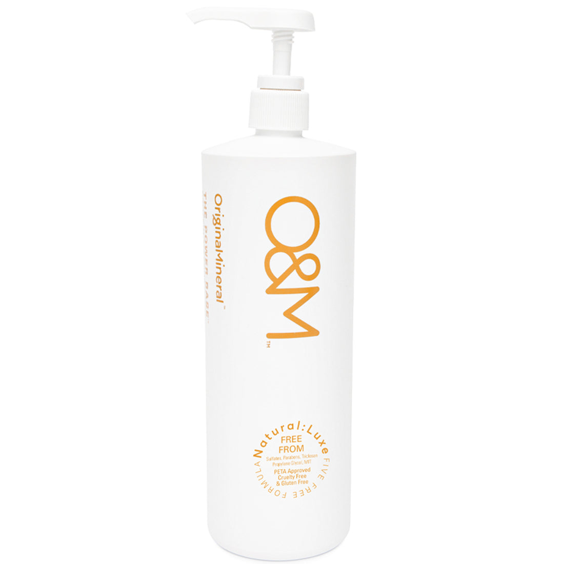 The Power Base Masque 1 Litre