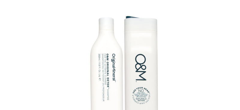 The Best Detoxing and Clarifying Shampoo