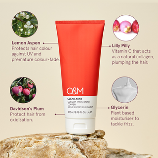 CLEAN.tone Copper Colour Treatment 200ml