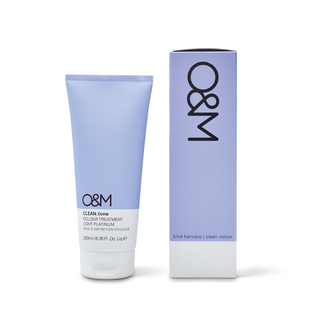 CLEAN.tone Light Platinum Colour Treatment 200ml