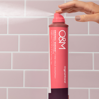 Original Queenie Firm Hold Hairspray 300ml