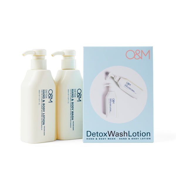 Detox Hand & Body Duo