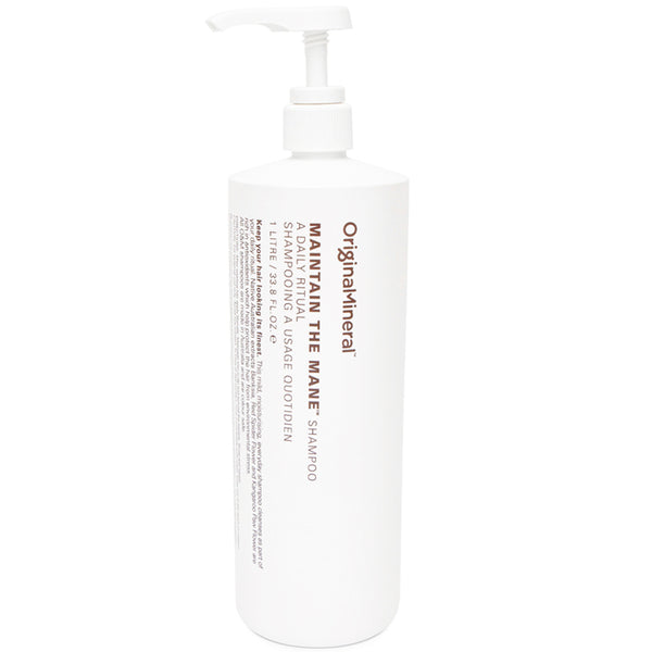 Maintain the Mane Shampoo 1 Litre